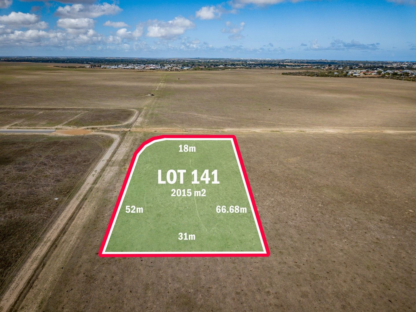 Proposed Lot 141 Wisteria Parade, Moresby WA 6530 Domain