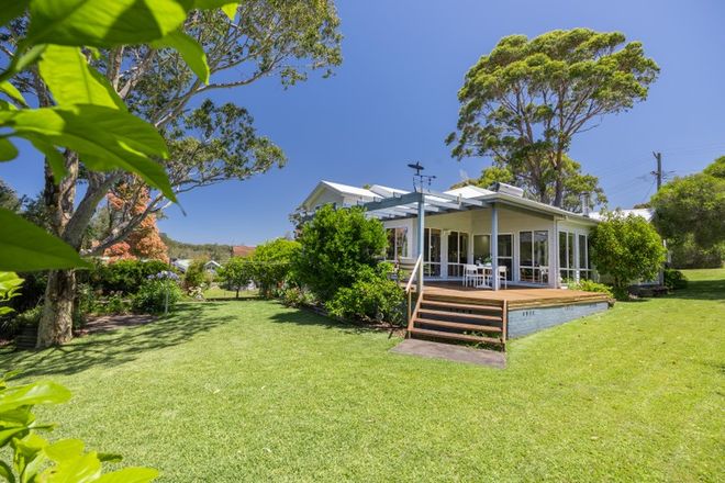 Picture of 8 Murilla Avenue, BAWLEY POINT NSW 2539