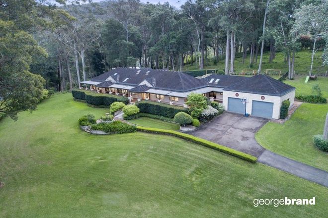 Picture of 111 Picketts Valley Road, PICKETTS VALLEY NSW 2251