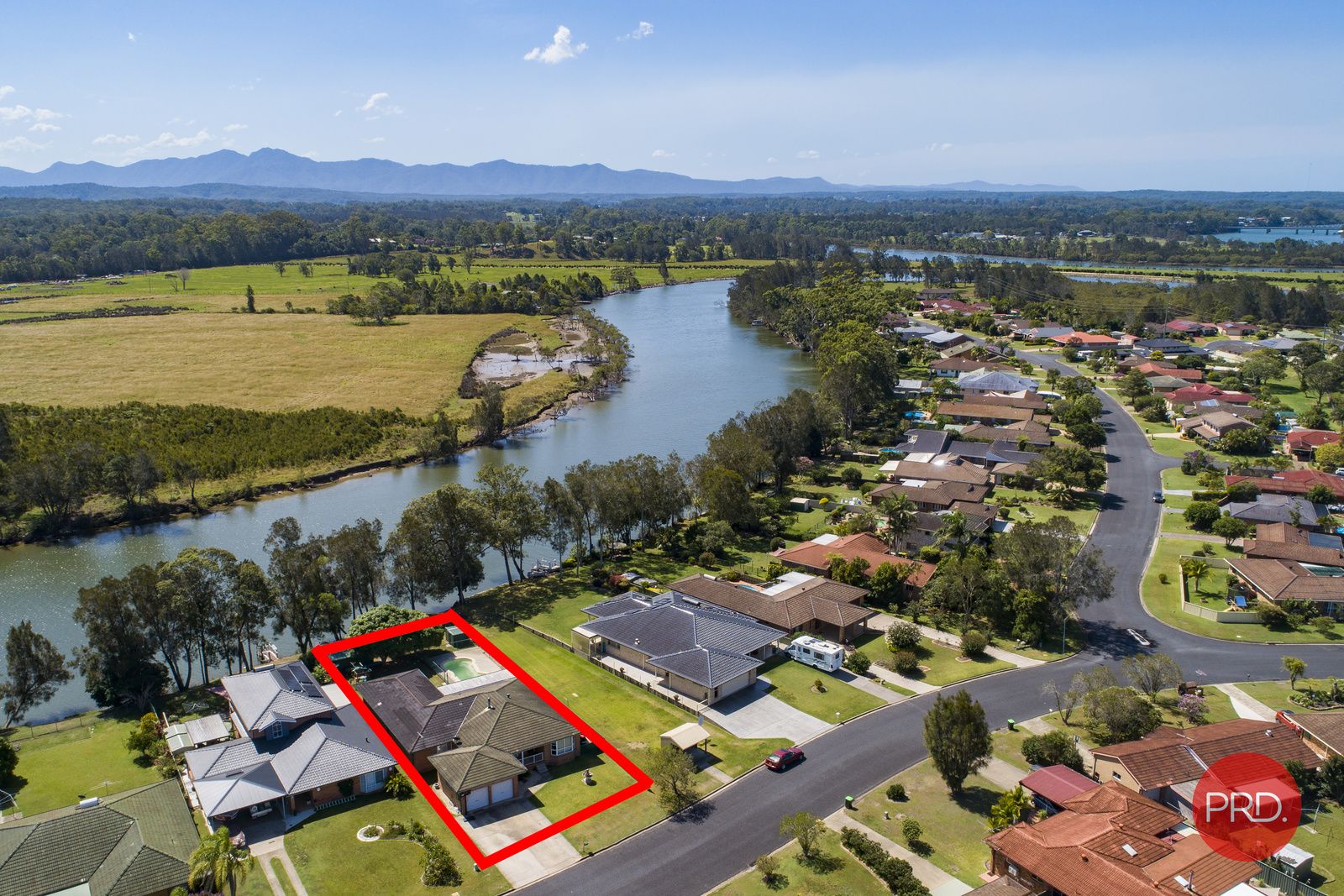 23 Rosedale Drive, Urunga NSW 2455 Domain