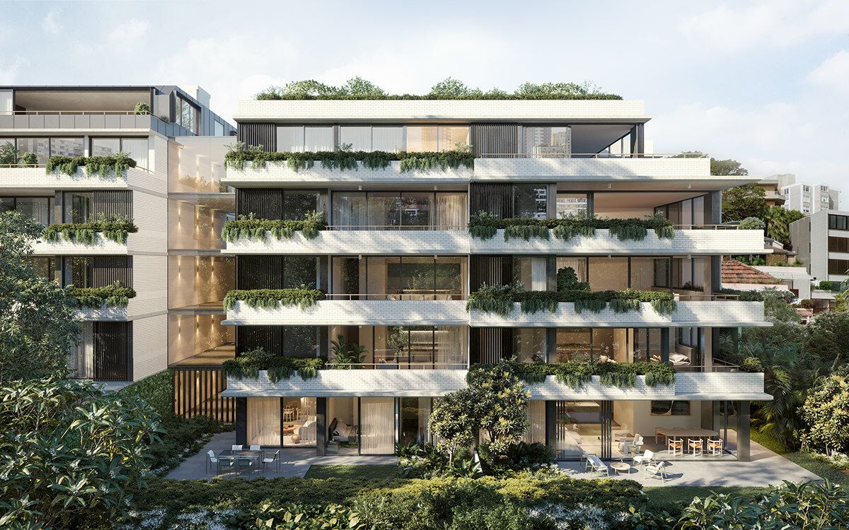 1 bedrooms New Apartments / Off the Plan in  ASHFIELD NSW, 2131