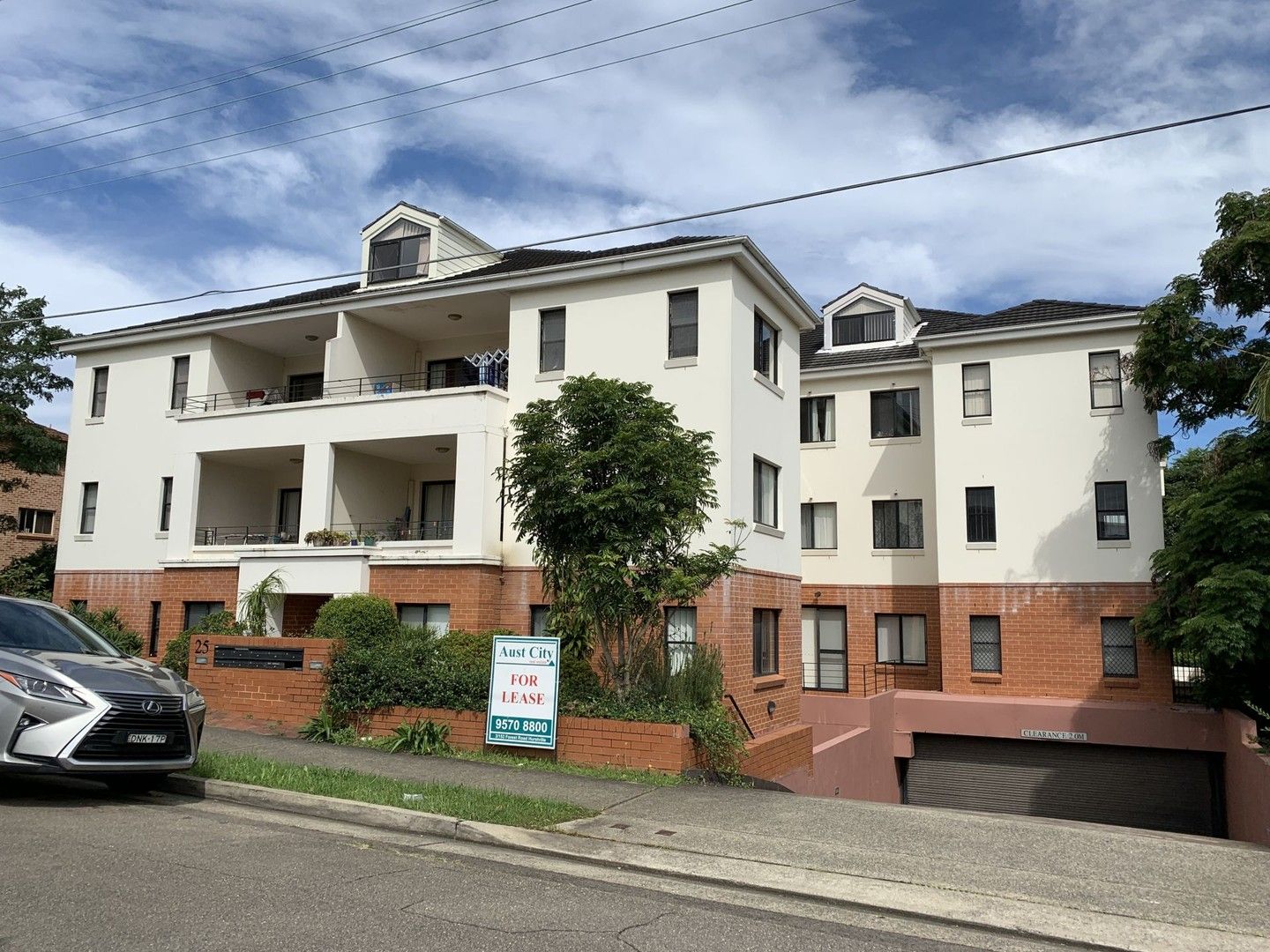 2 bedrooms Apartment / Unit / Flat in 4/21 Wright Street HURSTVILLE NSW, 2220