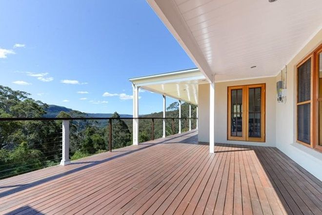 Picture of 1136 Kangaroo Valley Road, BELLAWONGARAH NSW 2535