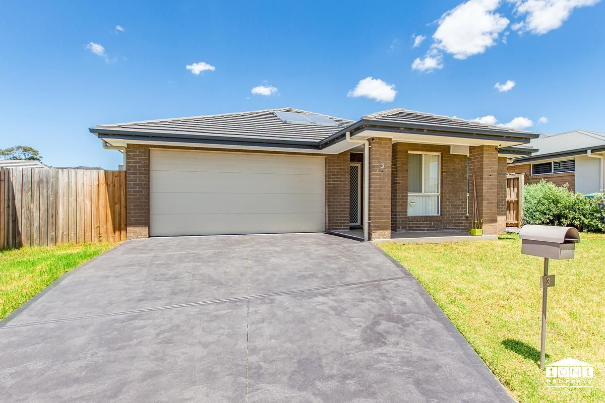 3 Punnul St, Fletcher NSW 2287, Image 1