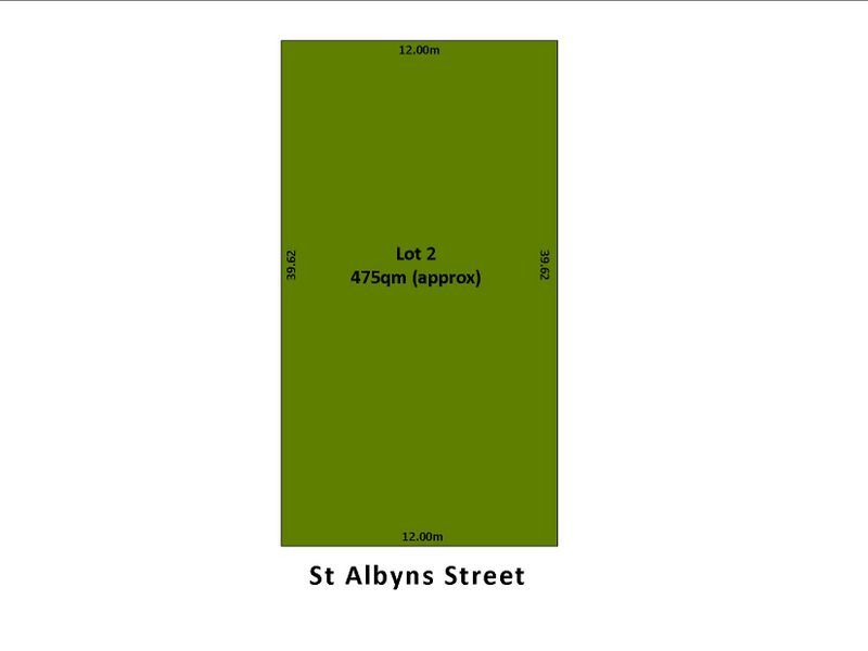 Lot 2/14 St Albyns Street, FINDON SA 5023, Image 0