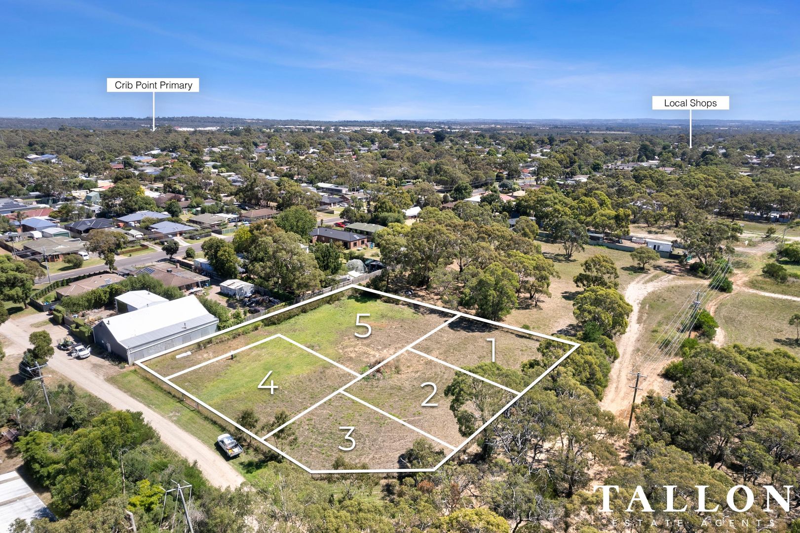 Lot 4/9 Creswell Street, Crib Point VIC 3919, Image 1