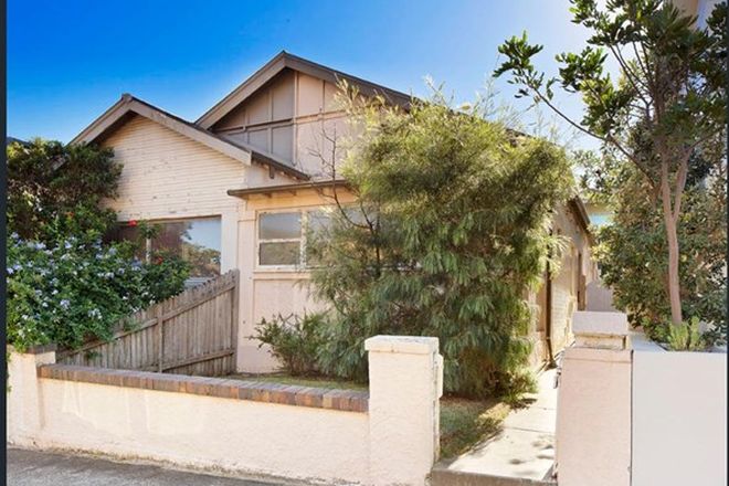 Picture of 102 Hastings Parade, NORTH BONDI NSW 2026