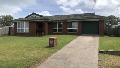 Picture of 9 Rhys Court, TORQUAY QLD 4655