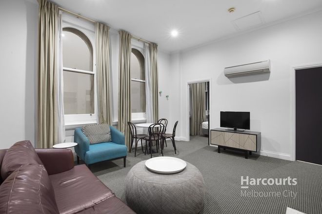 Picture of 305/318 Little Bourke Street, MELBOURNE VIC 3000