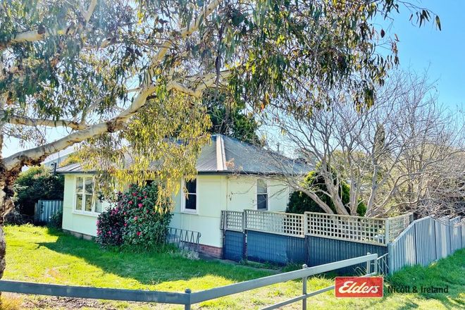Picture of 15 Hamley Street, SOUTH BATHURST NSW 2795