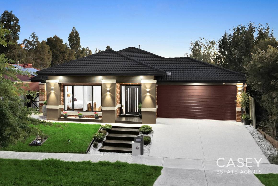 Picture of 14 Pedigree Grove, CRANBOURNE EAST VIC 3977