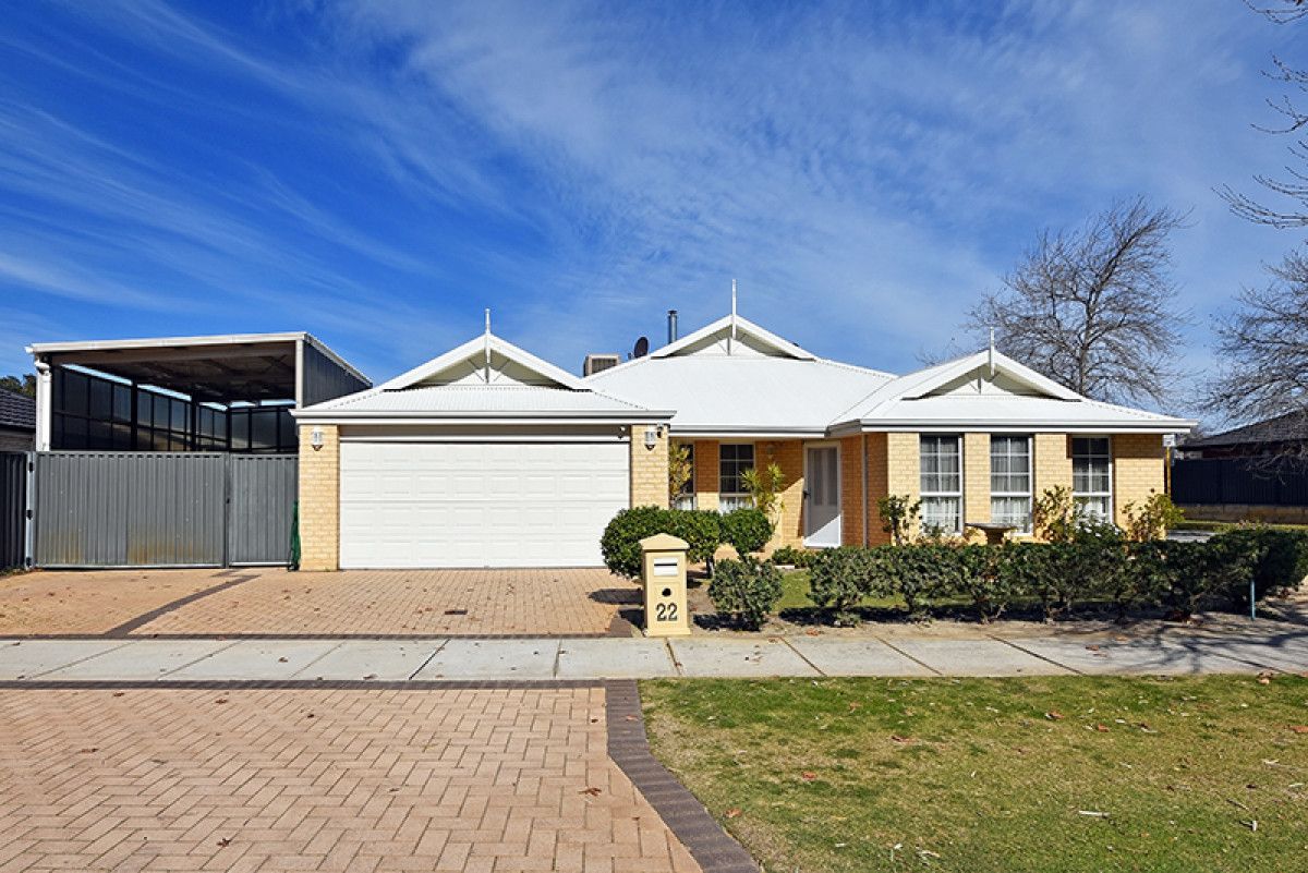 22 Turkich Parade, Aveley WA 6069, Image 1