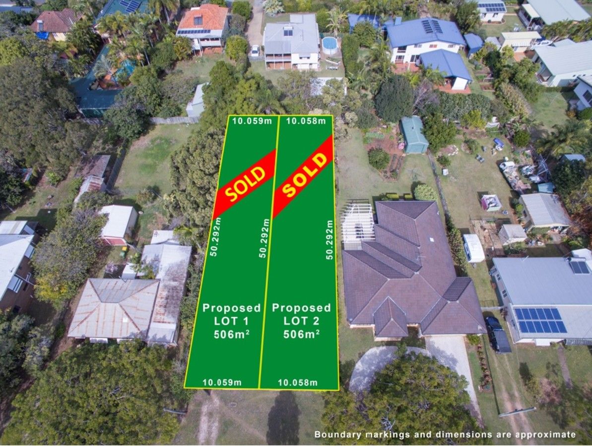 Lot 1/17 Russell Street, Cleveland QLD 4163, Image 1