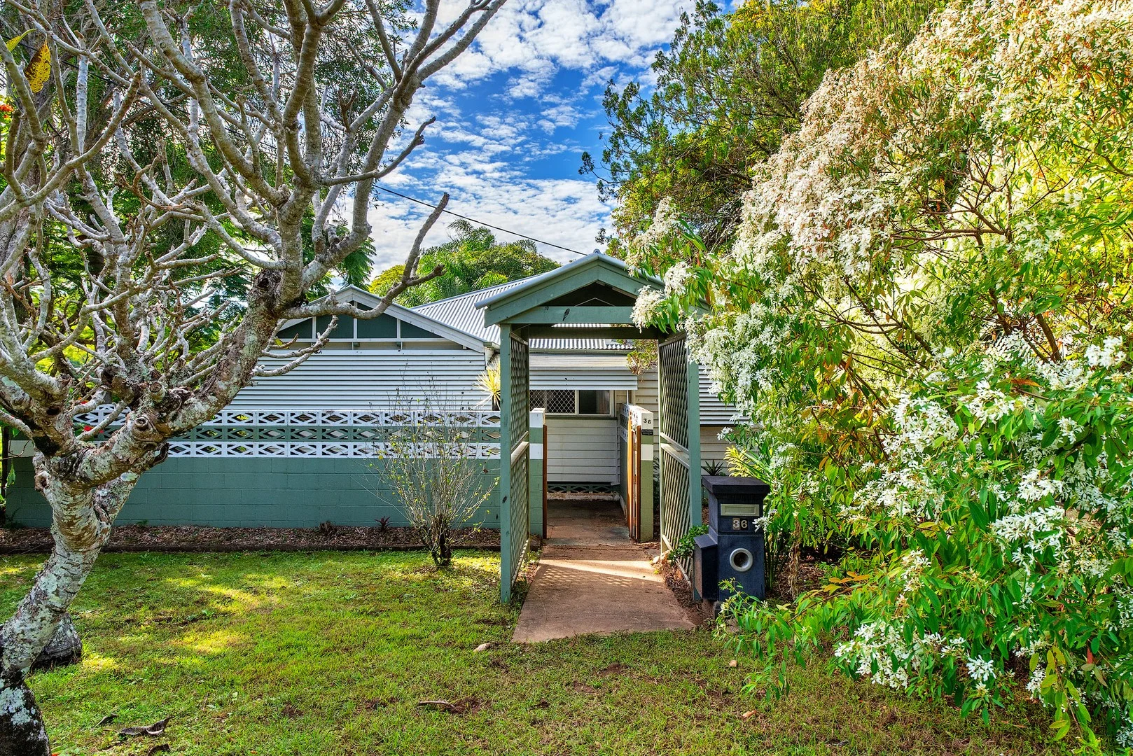 Primary image of 36 Hilton Road, Gympie QLD 4570