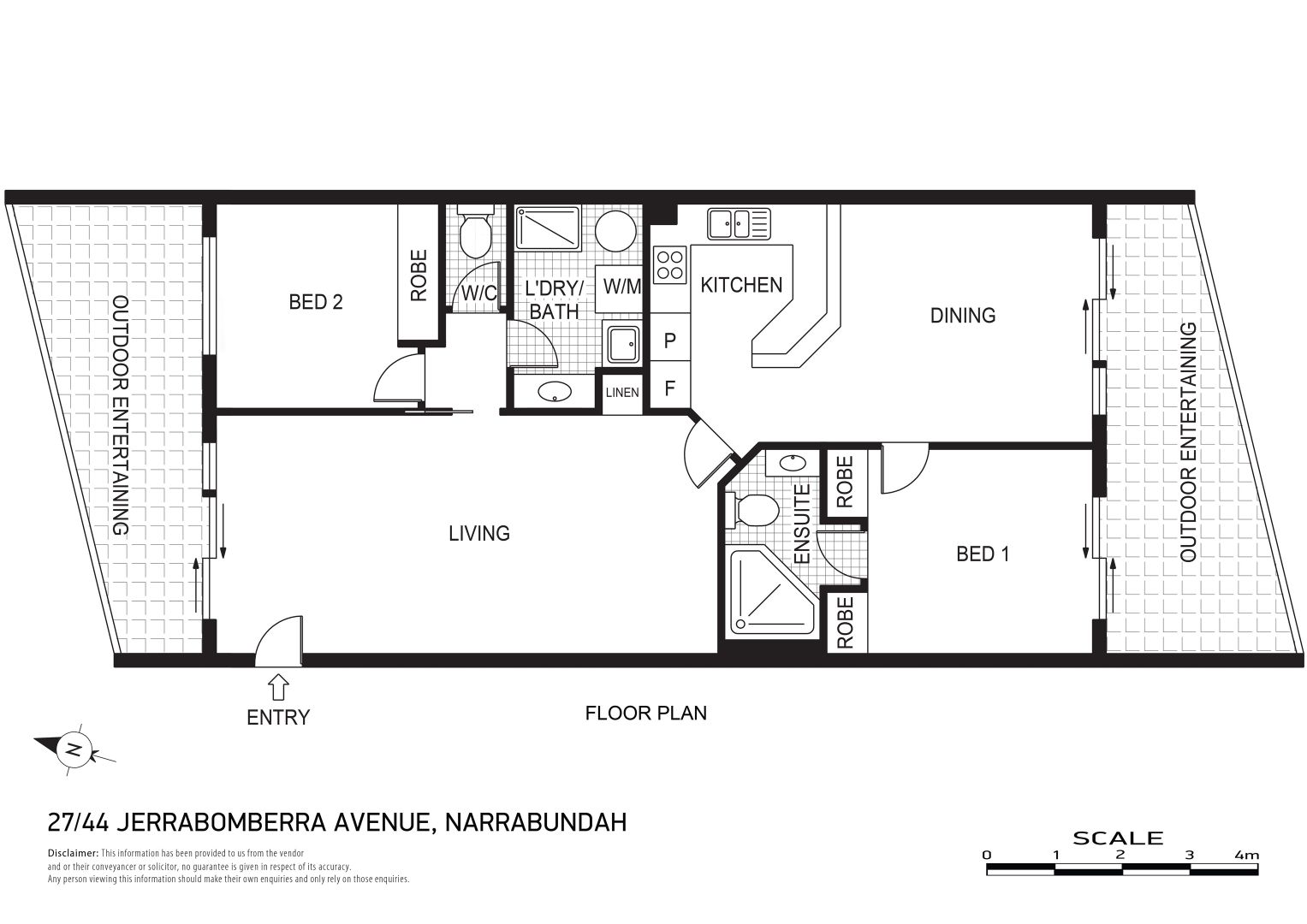 27/44 Jerrabomberra Avenue, Narrabundah ACT 2604, Image 1