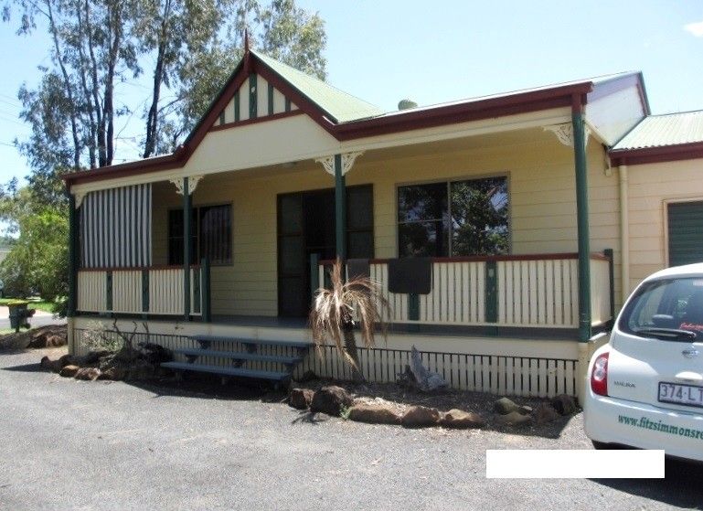 1/2 College Crescent, Dalby Property History & Address Research Domain