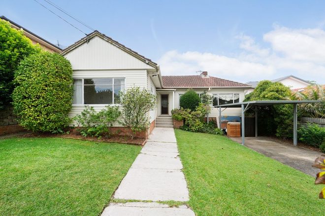 Picture of 31 Arthur Street, HORNSBY NSW 2077