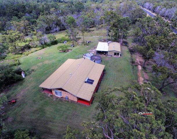 726 Buxton Road, Isis River QLD 4660