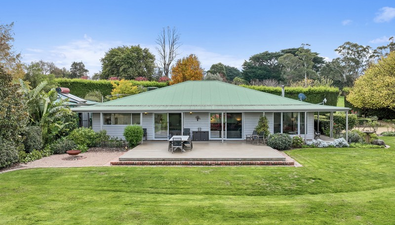 Picture of 348 Rokeby-Jindivick Road, JINDIVICK VIC 3818