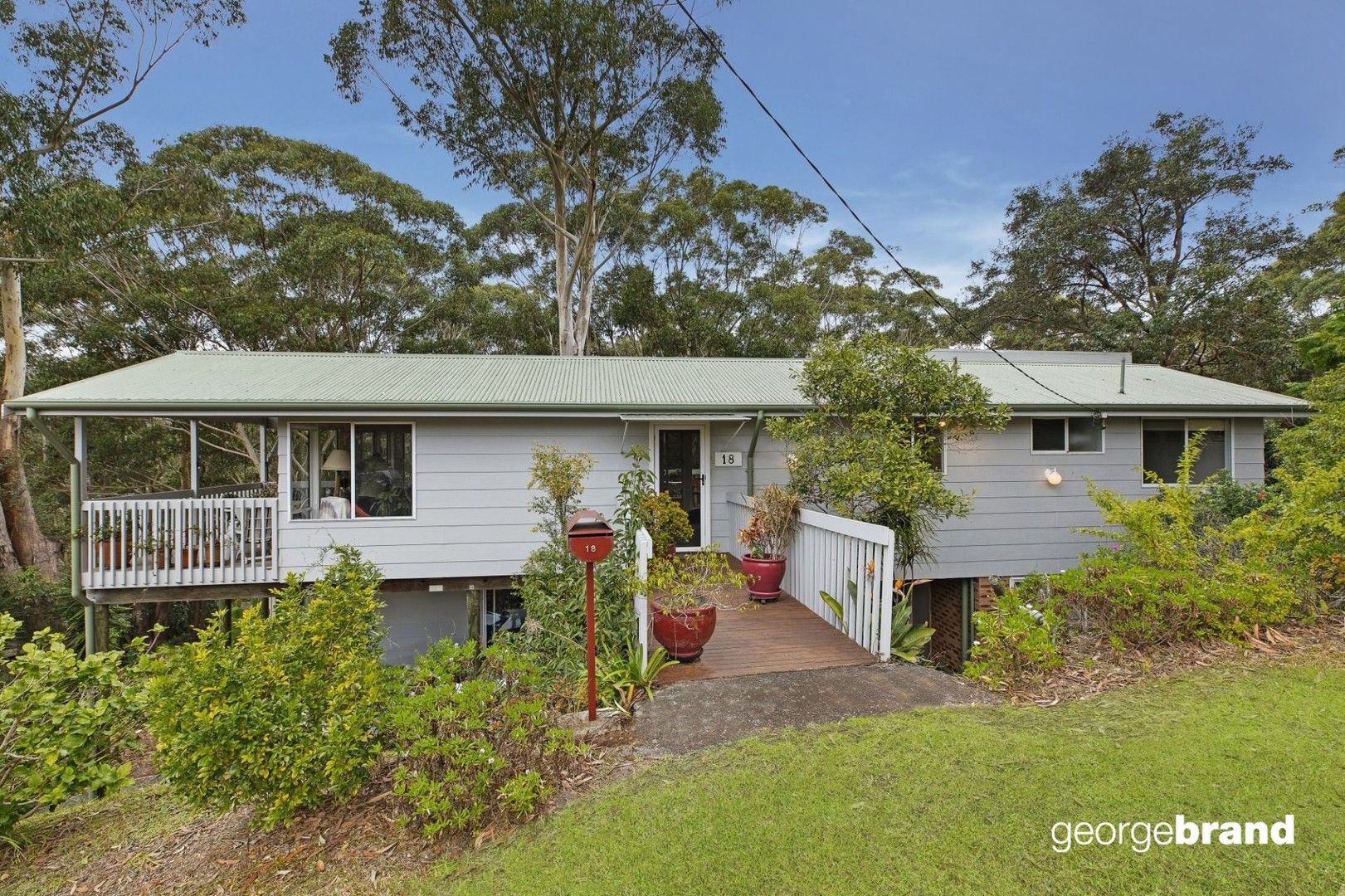 18 Chapman Crescent, Avoca Beach NSW 2251, Image 0