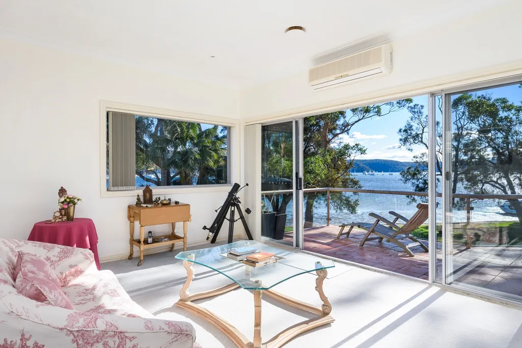 PITTWATER WATERFRONT - 4 MONTH LEASE - FULLY FURNISHED - Widok 6