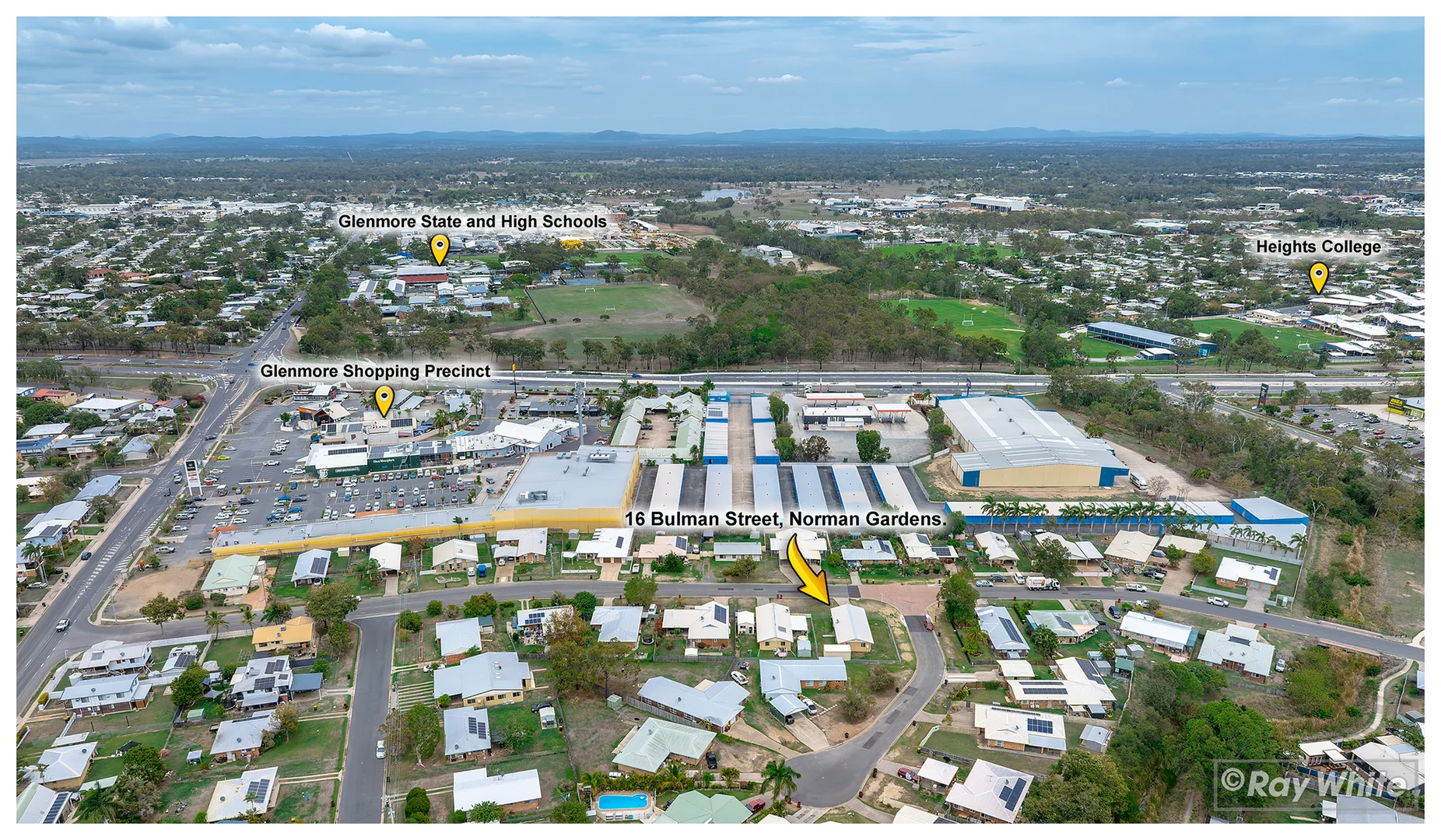 16 Bulman Street, Norman Gardens QLD 4701 | Domain