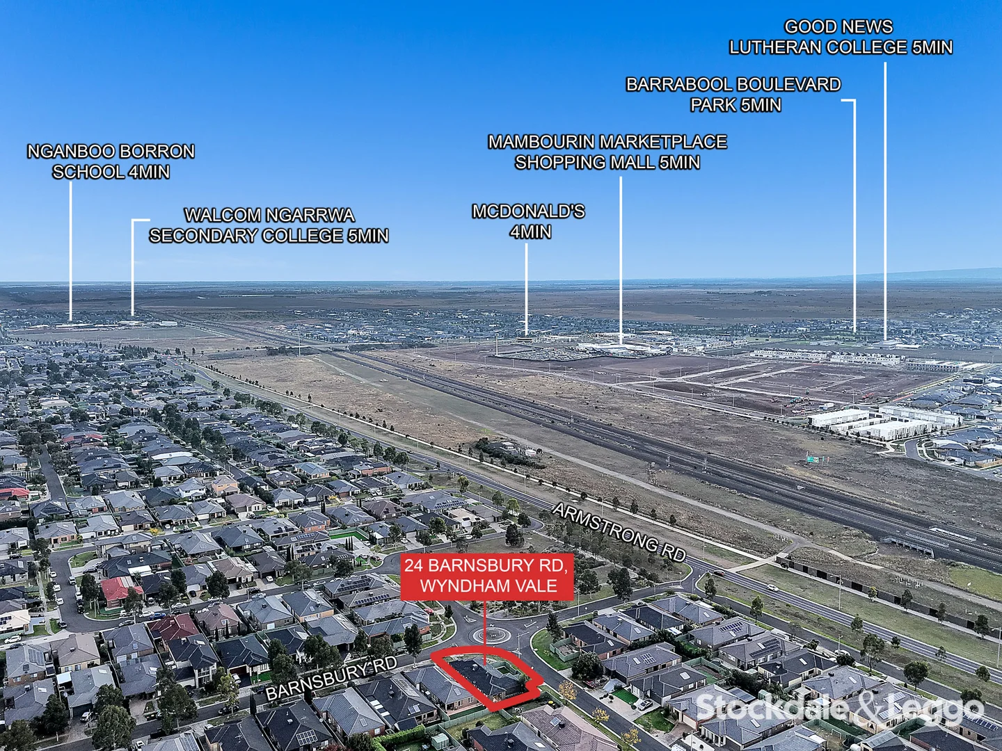 Additional image 31 of 24 Barnsbury Road, Wyndham Vale VIC 3024