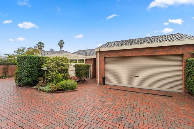 Picture of 2/12 Bent Street, BRIGHTON VIC 3186