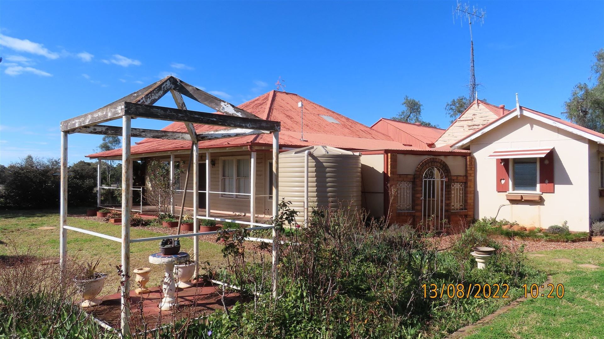 * The Original Four Corners Homestead & Acreage, Nymagee NSW 2831, Image 0