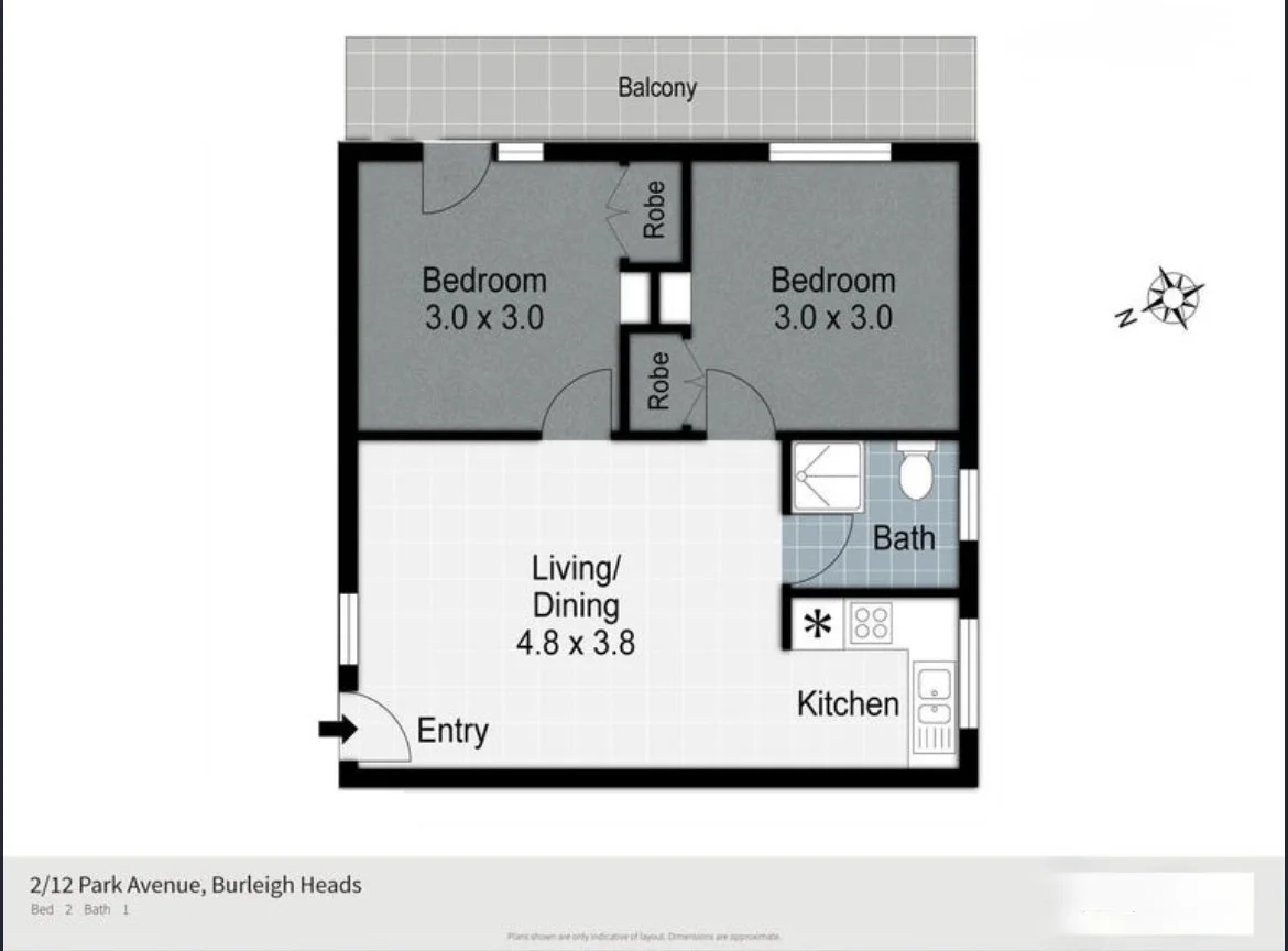 Additional image 25 of 2/12 Park Avenue, Burleigh Heads QLD 4220