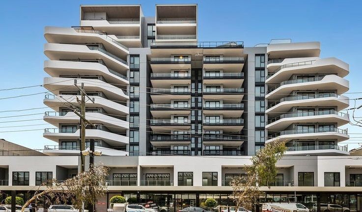 2 bedrooms Apartment / Unit / Flat in 906/16 Woorayl Street CARNEGIE VIC, 3163