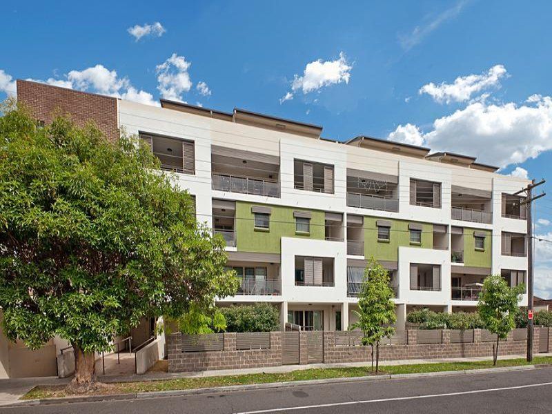 2 bedrooms Apartment / Unit / Flat in 41/20-26 Marlborough Road HOMEBUSH WEST NSW, 2140