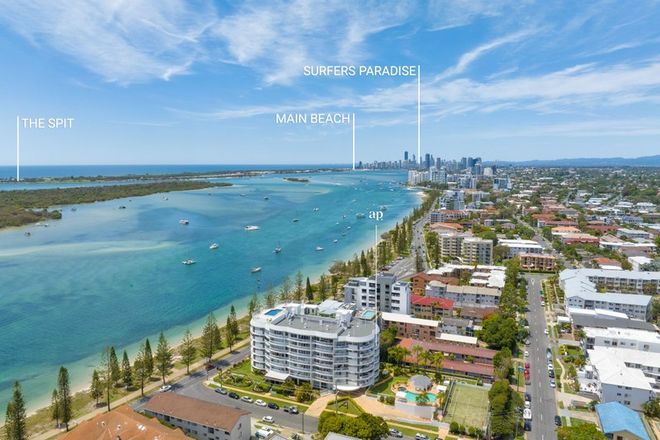 Picture of 5A/510 Marine Parade, BIGGERA WATERS QLD 4216