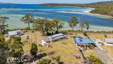 Picture of 242 Kingfish Beach Road, SOUTHPORT TAS 7109