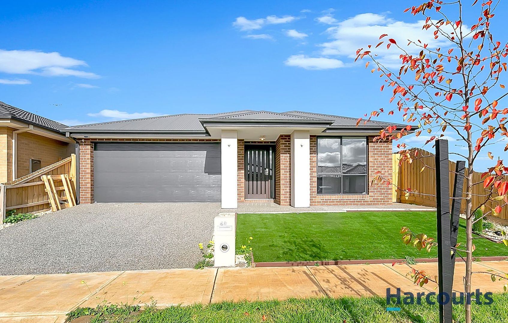 4 bedrooms House in 43 Restful Way ROCKBANK VIC, 3335