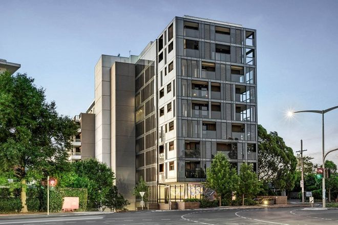 Picture of 802/5 Sovereign Point Court, DONCASTER VIC 3108