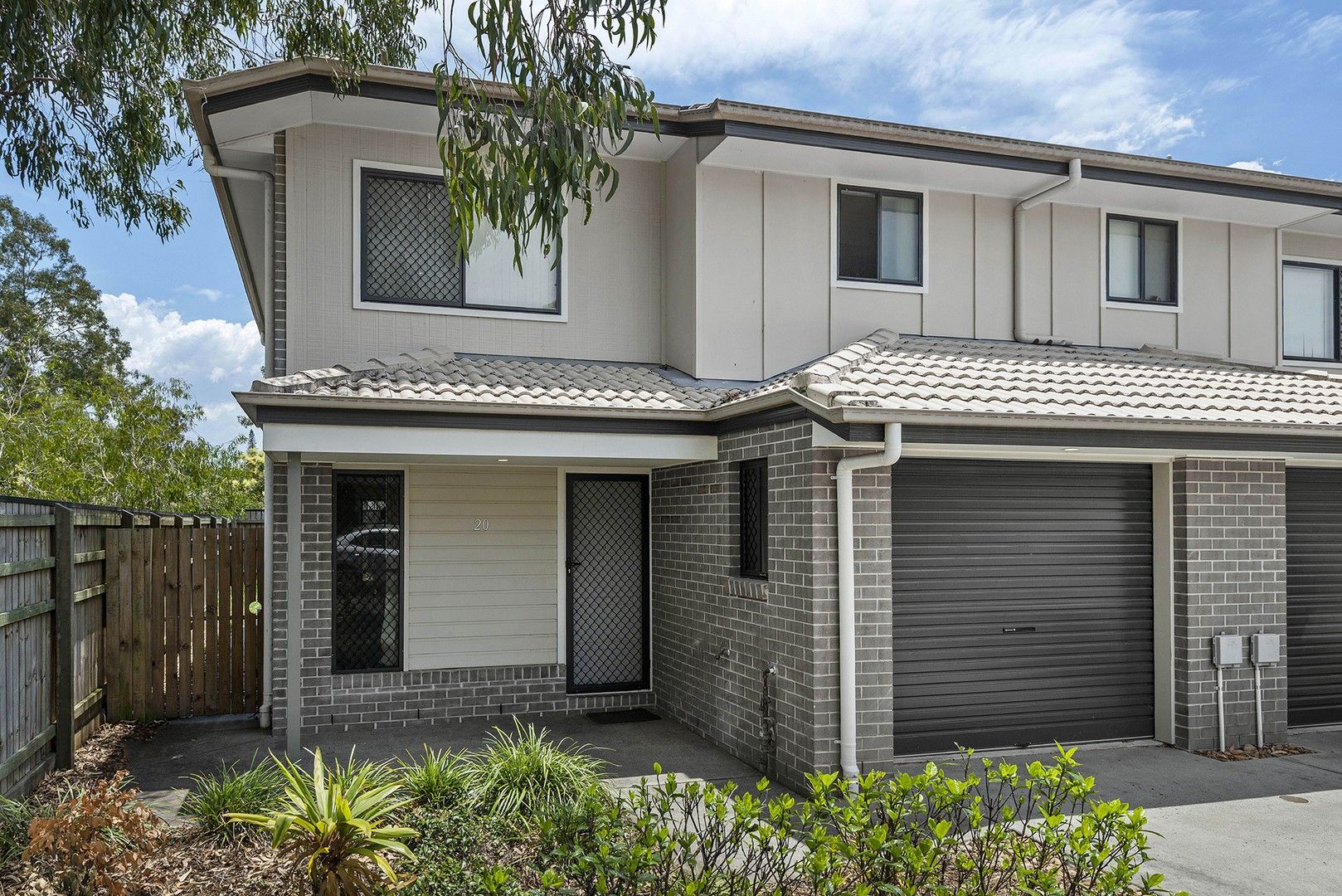 3 bedrooms Townhouse in 20/8 Saint Kilda Court DURACK QLD, 4077