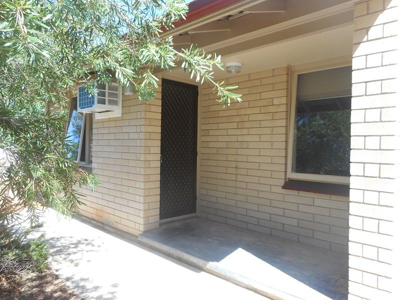 1 bedrooms Apartment / Unit / Flat in Unit 11 McCarthy Street PORT AUGUSTA WEST SA, 5700