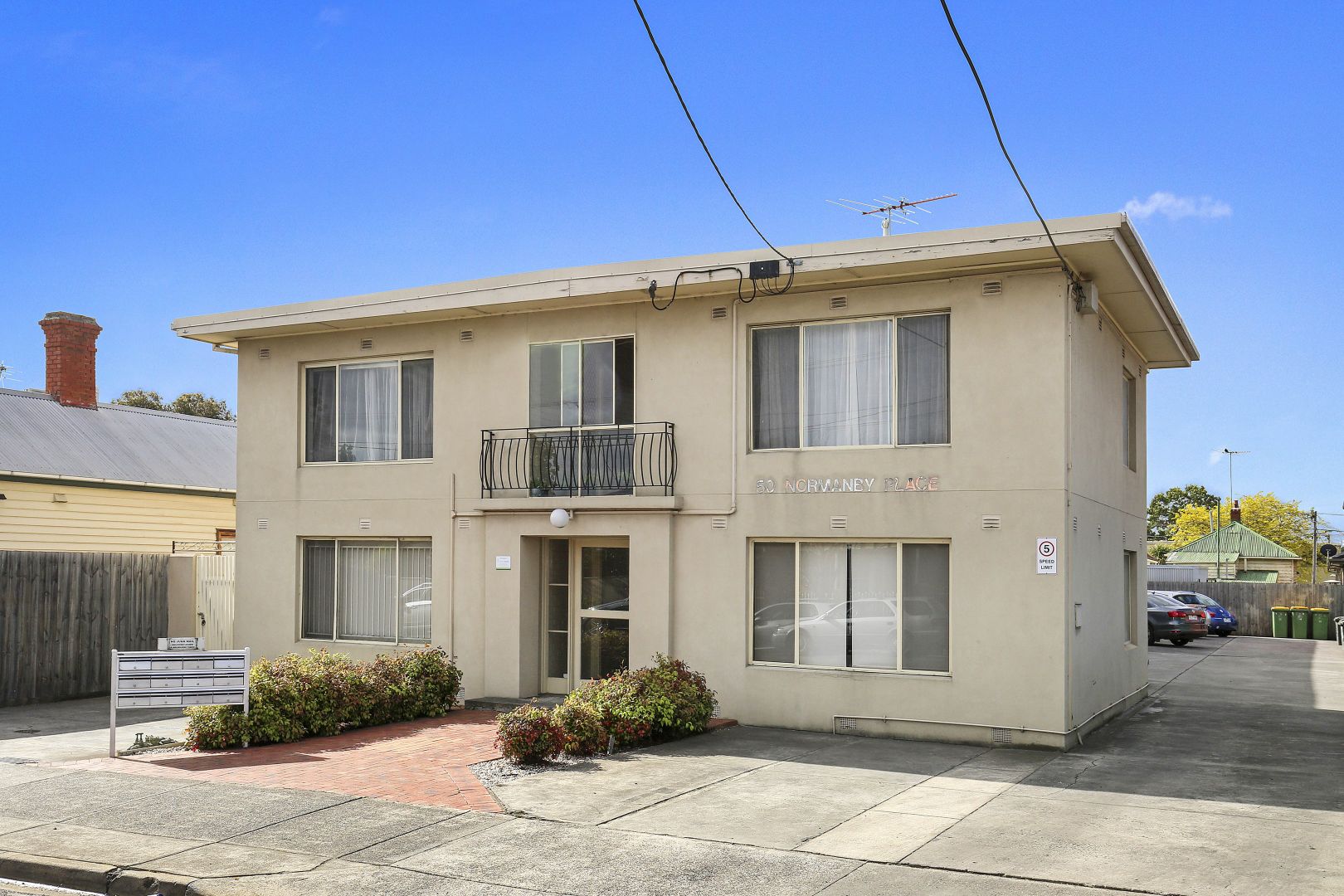 7/50 Normanby Avenue, Thornbury Property History & Address Research