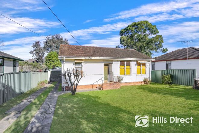 Picture of 9 Faye Street, SEVEN HILLS NSW 2147