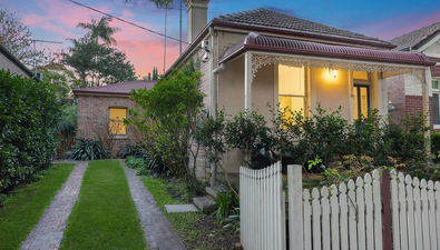Picture of 26 O'Connor Street, HABERFIELD NSW 2045