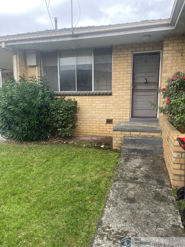 2 bedrooms Apartment / Unit / Flat in 6/85 Cleeland Street DANDENONG VIC, 3175