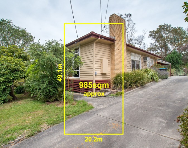 8 Rankin Road, Boronia VIC 3155