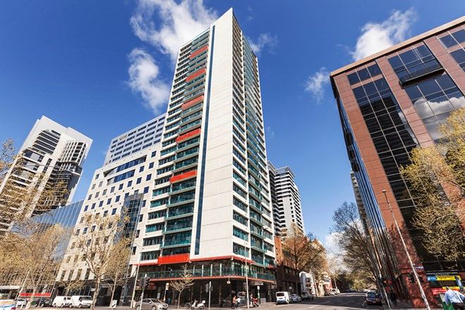 Picture of 1304/181 A'Beckett Street, MELBOURNE VIC 3000