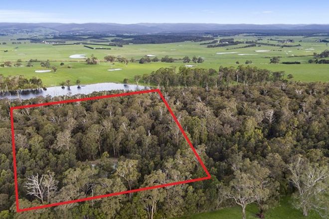 Picture of 1835 Colac-Forrest Road, GERANGAMETE VIC 3249