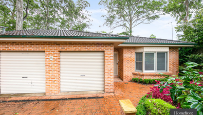 Picture of 38a Cherrybrook Road, WEST PENNANT HILLS NSW 2125