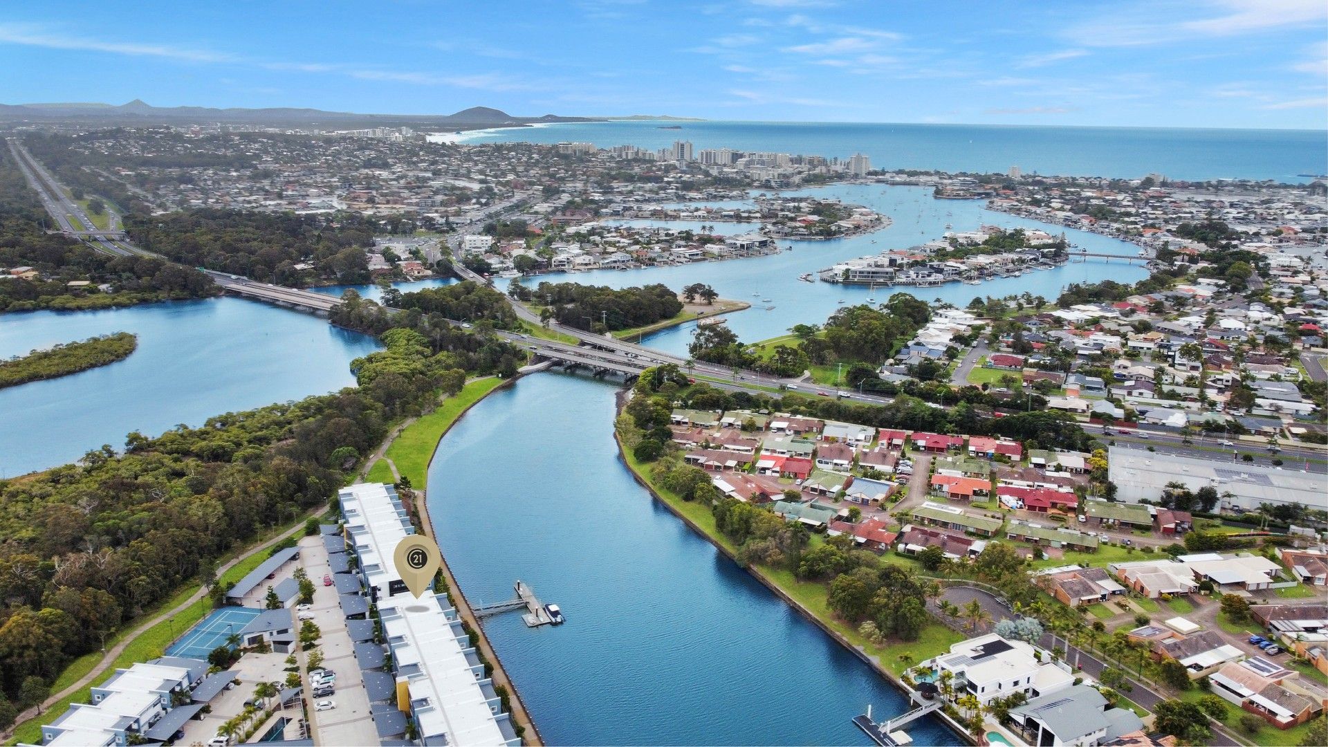 108/1 Fiji Court, Kawana Island QLD 4575, Image 0