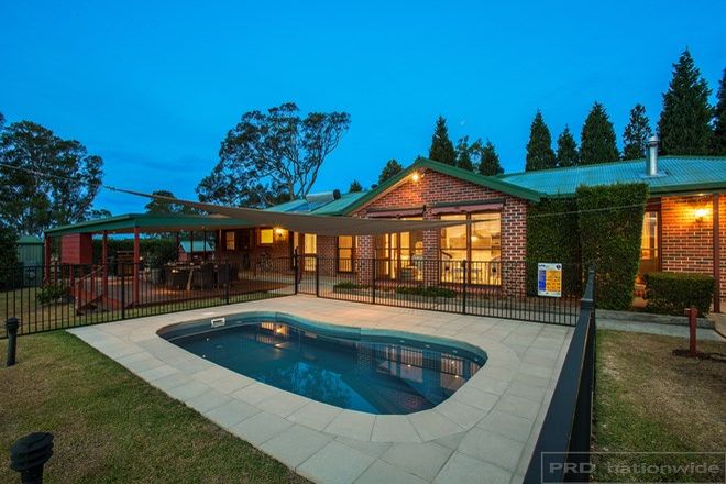 Picture of 282 Whitings Lane, QUORROBOLONG NSW 2325