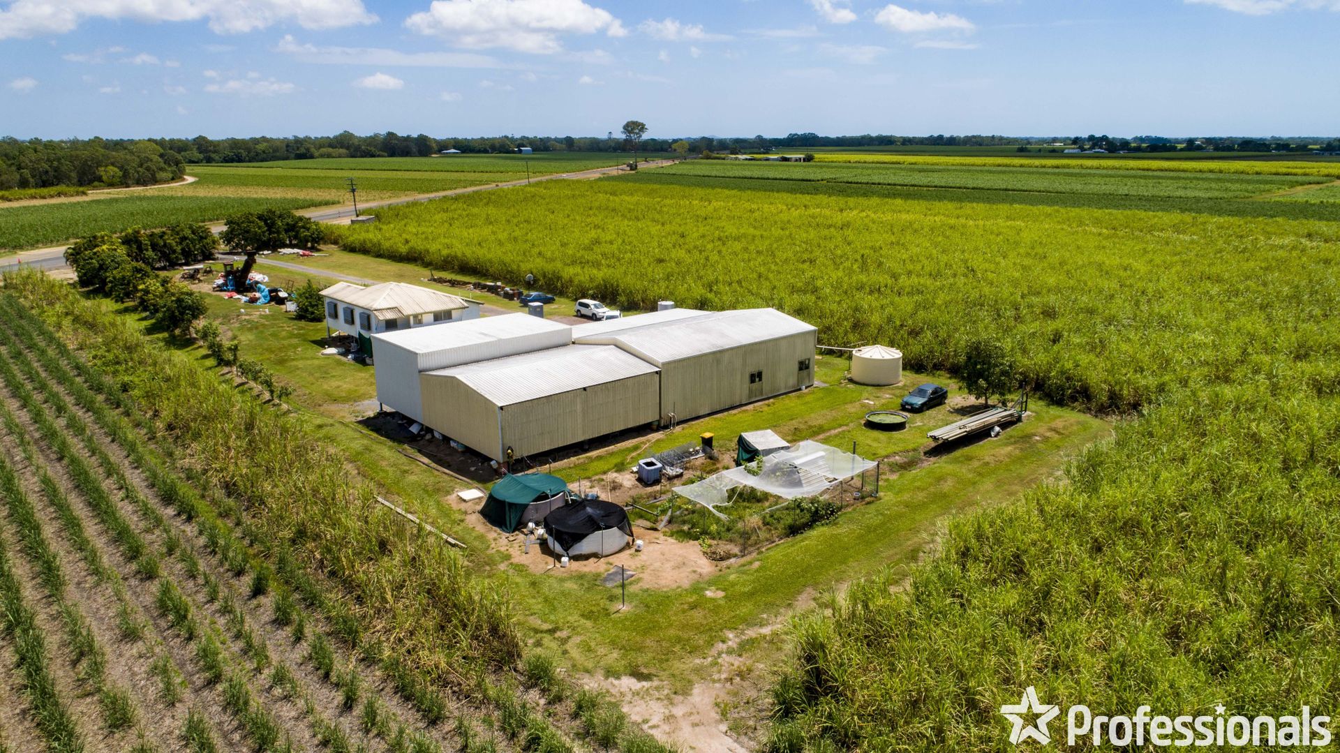 79 MarwoodSunnyside Road, Balberra QLD 4740 Specialist Farm for Sale