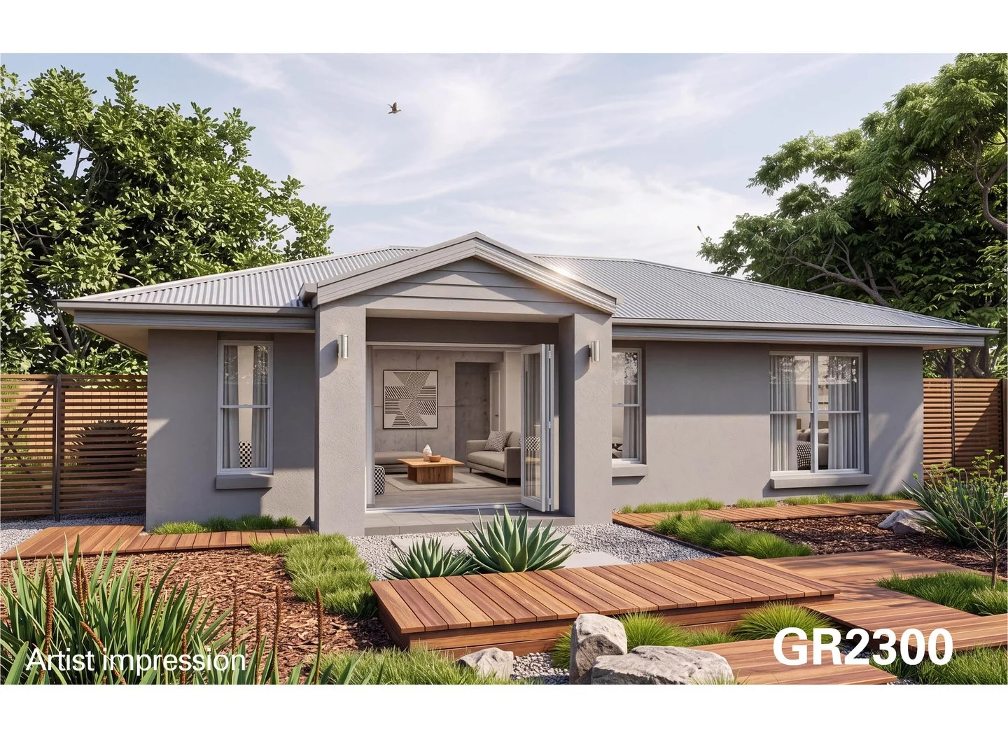 1 Lookout Pl, Rosenthal Heights QLD 4370